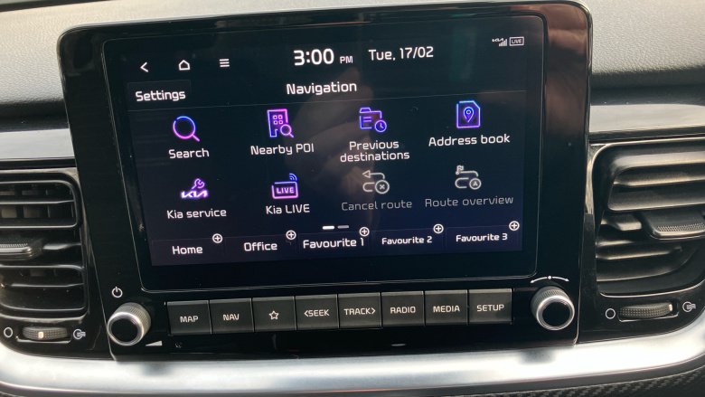 Kia Stonic 1.0T GDi 48V 98 GT-Line S 5dr DCT Petrol Estate